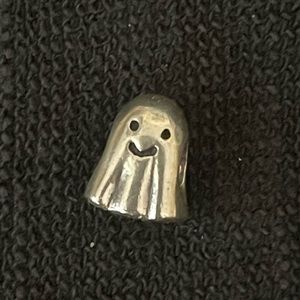 Authentic older ghost Pandora charm
